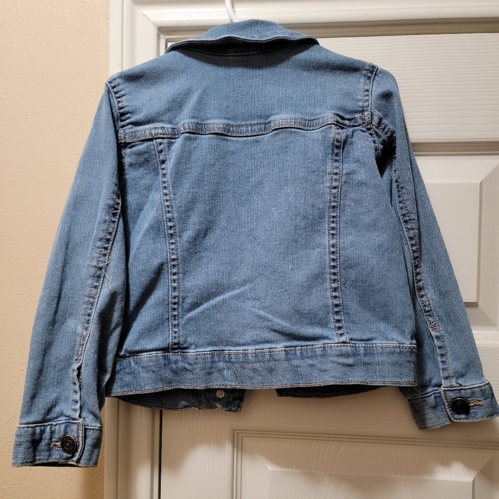 Carter's Jean Jacket - Picture 2 of 6